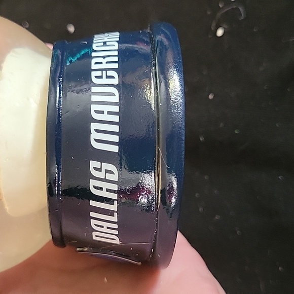 Mavericks Fan For Life Snow Globe - Picture 2 of 8